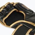 Rękawice sparingowe do treningu MMA DBX BUSHIDO skórzane czarne Arm-2011D-L 6