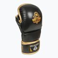 Rękawice sparingowe do treningu MMA DBX BUSHIDO czarne Arm-2011D-M 5