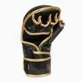 Rękawice sparingowe do treningu MMA DBX BUSHIDO czarne Arm-2011D-M 6