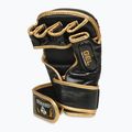 Rękawice sparingowe do treningu MMA DBX BUSHIDO czarne Arm-2011D-M 8