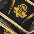 Rękawice bokserskie DBX BUSHIDO skóra naturalna czarne B-2v13 5