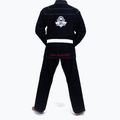 GI do brazylijskiego jiu-jitsu DBX BUSHIDO GI BJJ Elite + Pas czarne DBX-BJJ-2 3