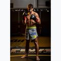 Rękawice bokserskie DBX BUSHIDO "Hammer - Red" Muay Thai czarne/czerwone 15