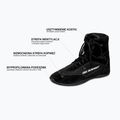 Buty bokserskie DBX BUSHIDO ARS-2051B black 9