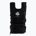 Kamizelka treningowa z obciążeniem DBX BUSHIDO 30 kg czarna K30V2