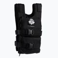 Kamizelka treningowa z obciążeniem DBX BUSHIDO 30 kg czarna K30V2 3