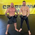 Rękawice grapplingowe DBX BUSHIDO Master MMA czarny 15