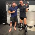 Rękawice grapplingowe DBX BUSHIDO Master MMA czarny 16