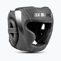 Kask bokserski DBX BUSHIDO "Black Master" czarny 5