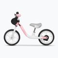 Rowerek biegowy Lionelo Arie bubblegum
