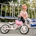 Rowerek biegowy Lionelo Arie bubblegum 8