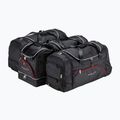 Zestaw toreb do bagażnika Audi A3 Limousine 2013-2020 4 szt black