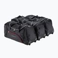 Zestaw toreb do bagażnika Audi A3 Limousine 2013-2020 4 szt black 2