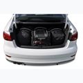 Zestaw toreb do bagażnika Audi A3 Limousine 2013-2020 4 szt black 17