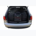 Zestaw toreb do bagażnika KJUST Audi A4 Avant 2004-2008 4 szt. czarny 18