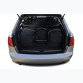 Zestaw toreb do bagażnika KJUST Audi A4 Avant 2004-2008 4 szt. czarny 19
