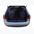 Zestaw toreb do bagażnika KJUST Audi A4 Avant 2004-2008 4 szt. czarny 20