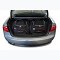 Zestaw toreb do bagażnika KJUST Audi A5 Coupe 2007-2016 5 szt. czarny 17