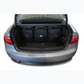 Zestaw toreb do bagażnika KJUST Audi A5 Coupe 2007-2016 5 szt. czarny 18