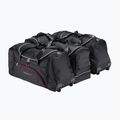 Zestaw toreb do bagażnika KJUST Chevrolet Equinox LS 2005-2009 4 szt. czarny 2