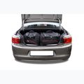 Zestaw toreb do bagażnika KJUST Citroen C-Elysee 2012-2021 5 szt. czarny 14