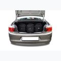 Zestaw toreb do bagażnika KJUST Citroen C-Elysee 2012-2021 5 szt. czarny 15