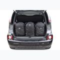 Zestaw toreb do bagażnika KJUST Citroen C3 Picasso 2008-2017 3 szt. czarny 13