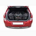 Zestaw toreb do bagażnika KJUST Citroen C4 Hatchback 2010-2017 4 szt. czarny 13