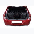 Zestaw toreb do bagażnika KJUST Citroen C4 Hatchback 2010-2017 4 szt. czarny 14