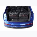Zestaw toreb do bagażnika KJUST Audi Q7 2015+ 5 szt. czarny 16