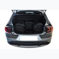 Zestaw toreb do bagażnika KJUST Citroen C4 Cactus 2014-2017 4 szt. czarny 14