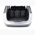 Zestaw toreb do bagażnika KJUST Citroen C4 Grand Picasso 2013-2018 5 szt. czarny 15