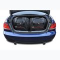 Zestaw toreb do bagażnika KJUST BMW 3 Coupe 2006-2013 4 szt. czarny 13