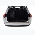 Zestaw toreb do bagażnika KJUST Citroen C5 Tourer 2008-2017 5 szt. czarny 18
