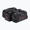 Zestaw toreb do bagażnika KJUST Citroen DS4 2011-2015 4 szt. czarny