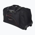Zestaw toreb do bagażnika KJUST Citroen DS4 2011-2015 4 szt. czarny 4
