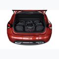 Zestaw toreb do bagażnika KJUST Citroen DS4 2011-2015 4 szt. czarny 14