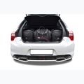 Zestaw toreb do bagażnika KJUST Citroen DS5 2011-2015 4 szt. czarny 17