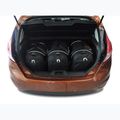 Zestaw toreb do bagażnika KJUST Ford Fiesta 2012-2017 3 szt. czarny 13