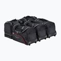 Zestaw toreb do bagażnika KJUST Ford Focus Kombi 2004-2011 5 szt. czarny 2