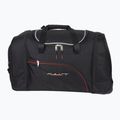 Zestaw toreb do bagażnika KJUST Fiat Croma 2005-2010 4 szt. czarny 3
