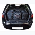 Zestaw toreb do bagażnika KJUST Fiat Croma 2005-2010 4 szt. czarny 15