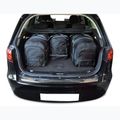 Zestaw toreb do bagażnika KJUST Fiat Croma 2005-2010 4 szt. czarny 16