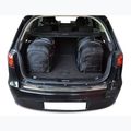 Zestaw toreb do bagażnika KJUST Fiat Croma 2005-2010 4 szt. czarny 17