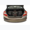 Zestaw toreb do bagażnika KJUST Honda Civic Limousine 2012-2017 4 szt. czarny 13