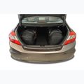 Zestaw toreb do bagażnika KJUST Honda Civic Limousine 2012-2017 4 szt. czarny 14