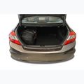 Zestaw toreb do bagażnika KJUST Honda Civic Limousine 2012-2017 4 szt. czarny 16