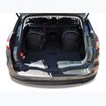 Zestaw toreb do bagażnika KJUST Ford Mondeo Kombi 2014-2021 5 szt. czarny 17