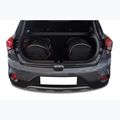 Zestaw toreb do Bagażnika KJUST Hyundai I20 2014-2020 3 szt. czarny 11