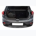 Zestaw toreb do Bagażnika KJUST Hyundai I20 2014-2020 3 szt. czarny 12